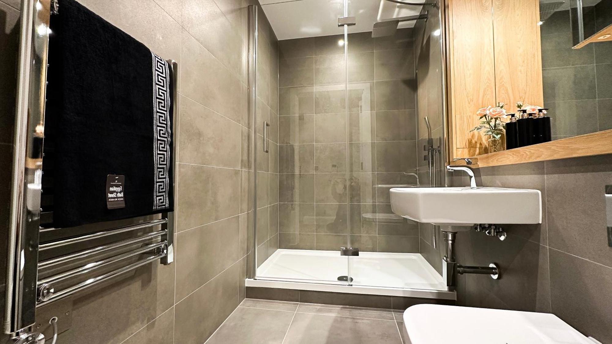 Duplex 3Bed 3Bath Modern Fast Wifi - Luxurylondonstays Extérieur photo