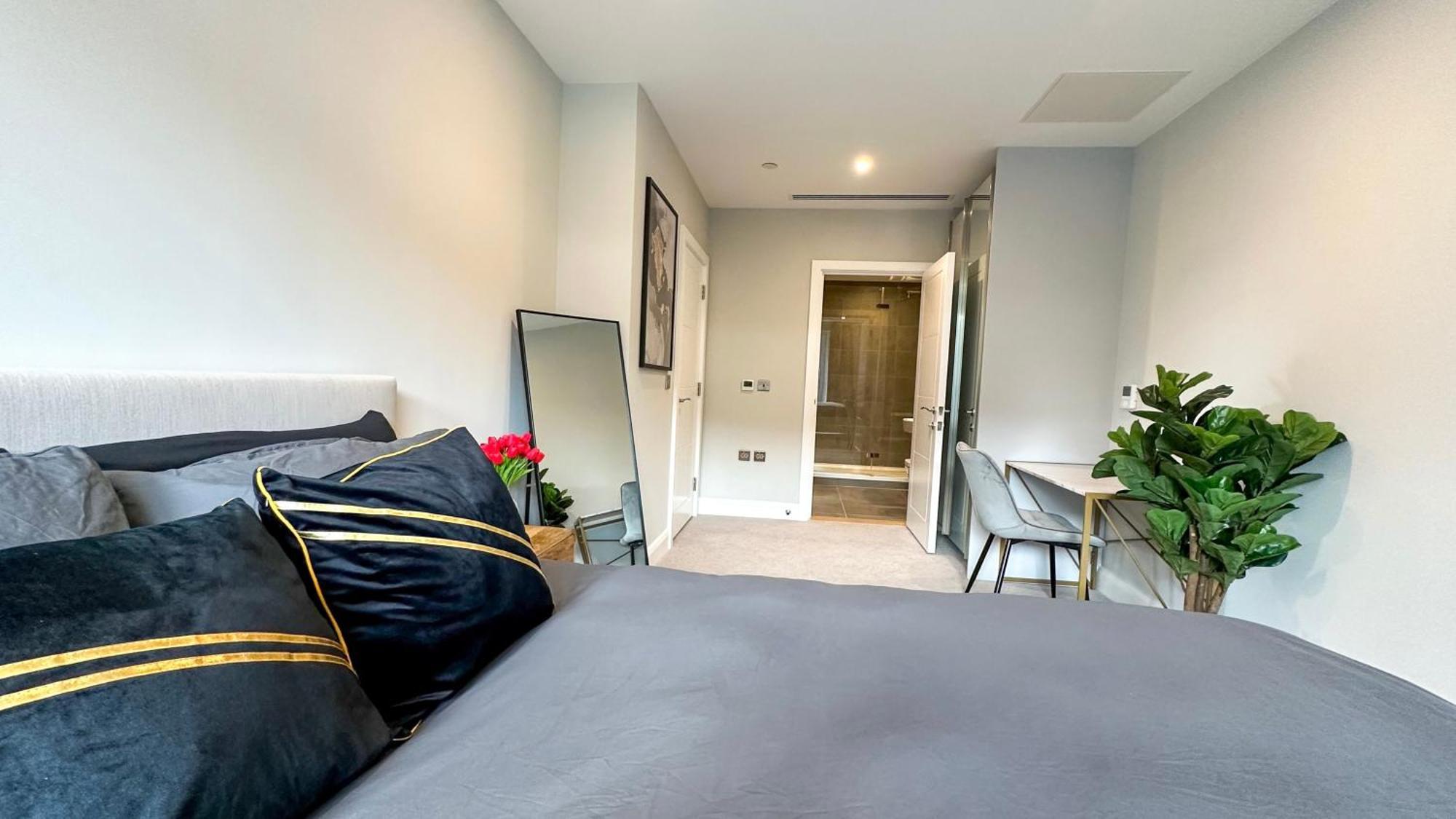 Duplex 3Bed 3Bath Modern Fast Wifi - Luxurylondonstays Extérieur photo
